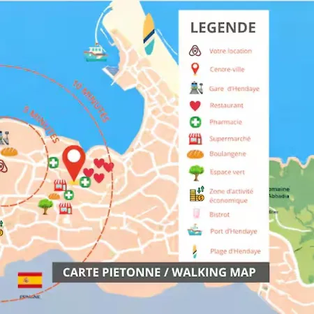 Douillette Avec Parking Prive, Salle De Bains Privee Et Netflix